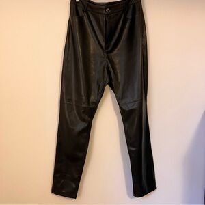 Dynamite Leather Pants